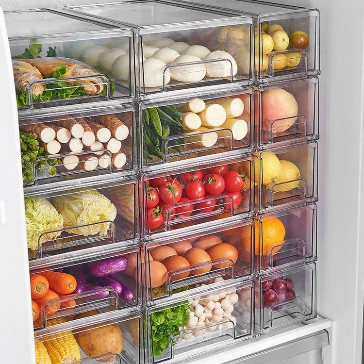 Fridge organizers