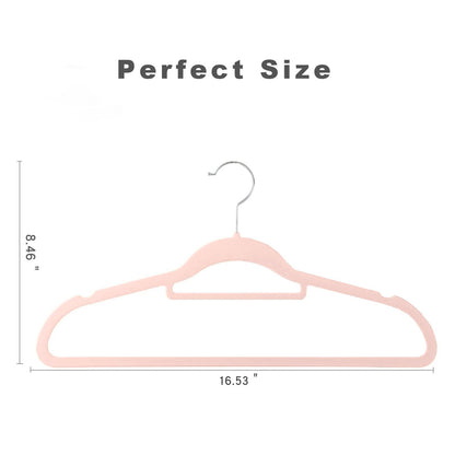 Slim Velvet hangers (set of 20)