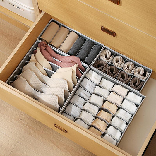 Drawer organizer set of 4