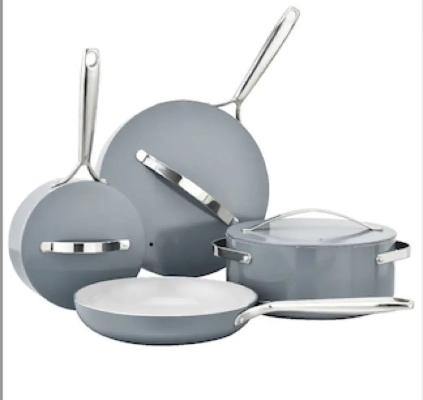 Cookware set -7 piece set-