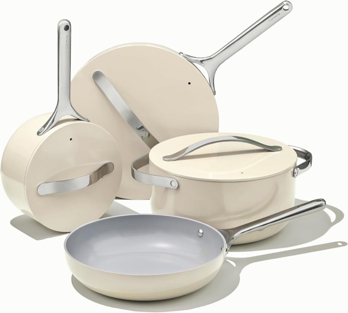 Cookware set -7 piece set-